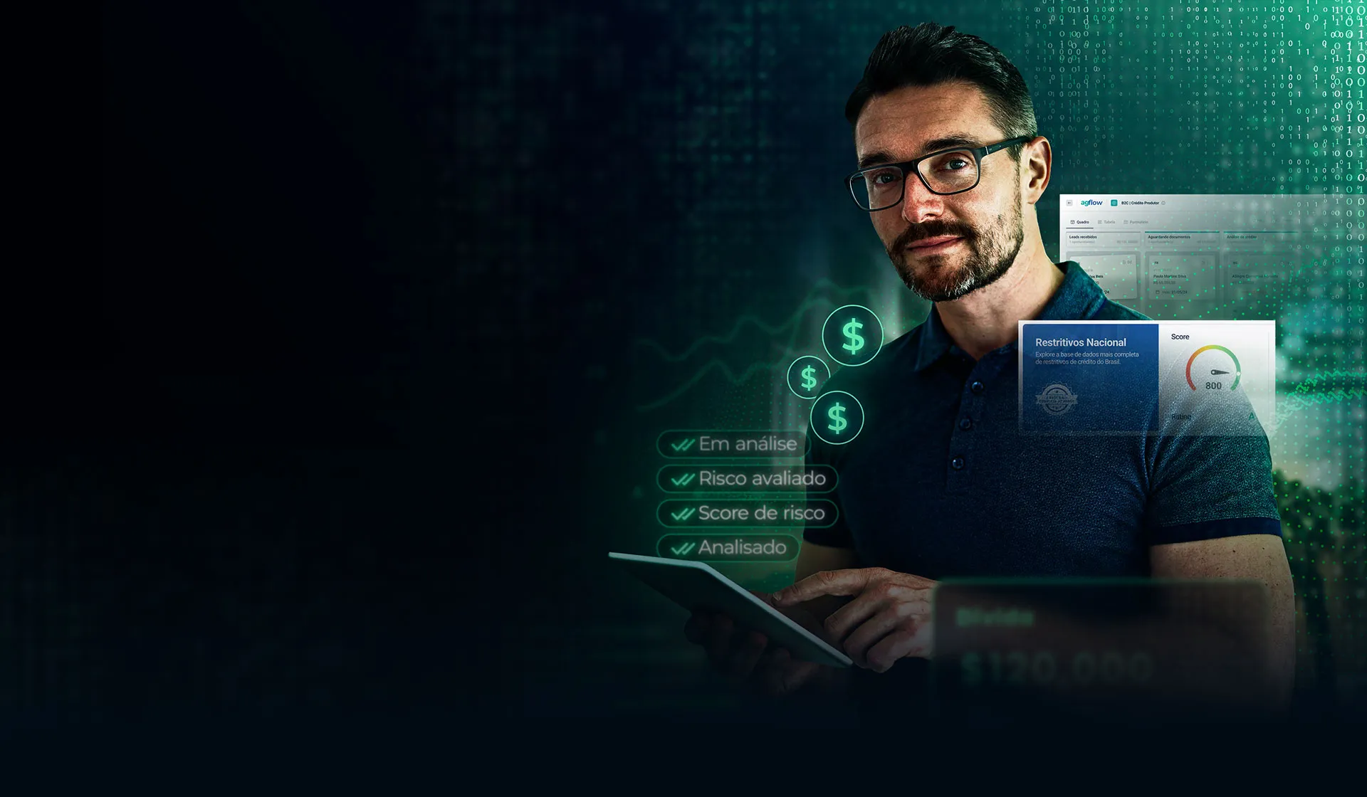 AgRisk Hero Background